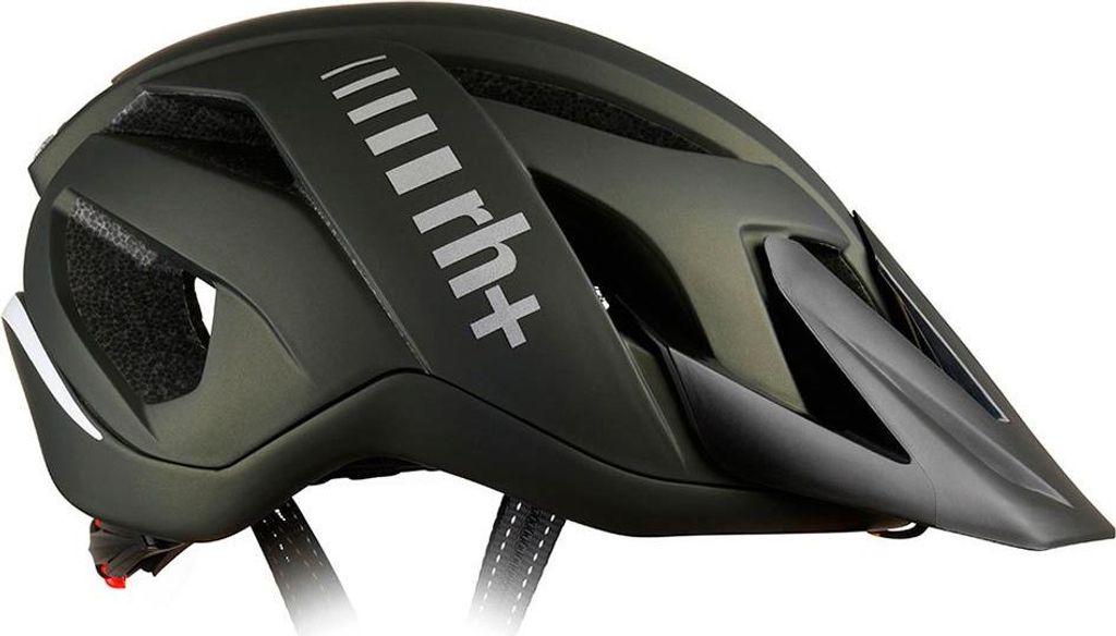 Rh+ 3 In 1 Mtb-helm Grau L-XL Grau L-XL