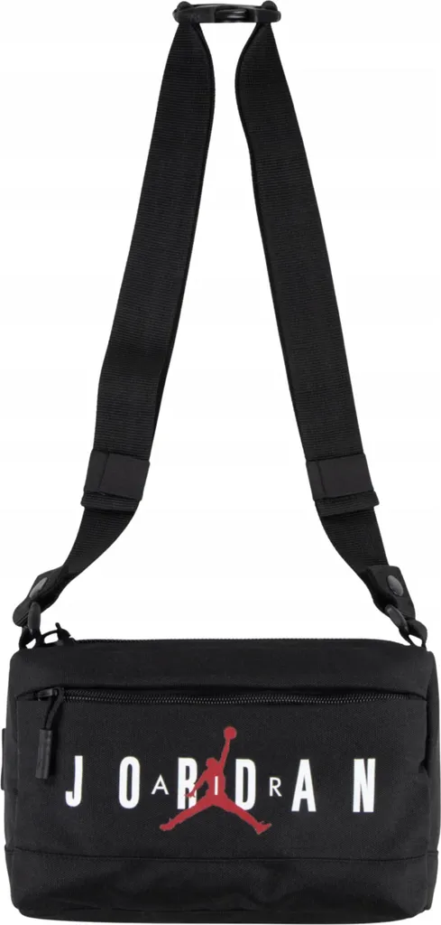 Sacoche Jordan Bandoulière Noir - Compact Messenger Bag Urbain 2026