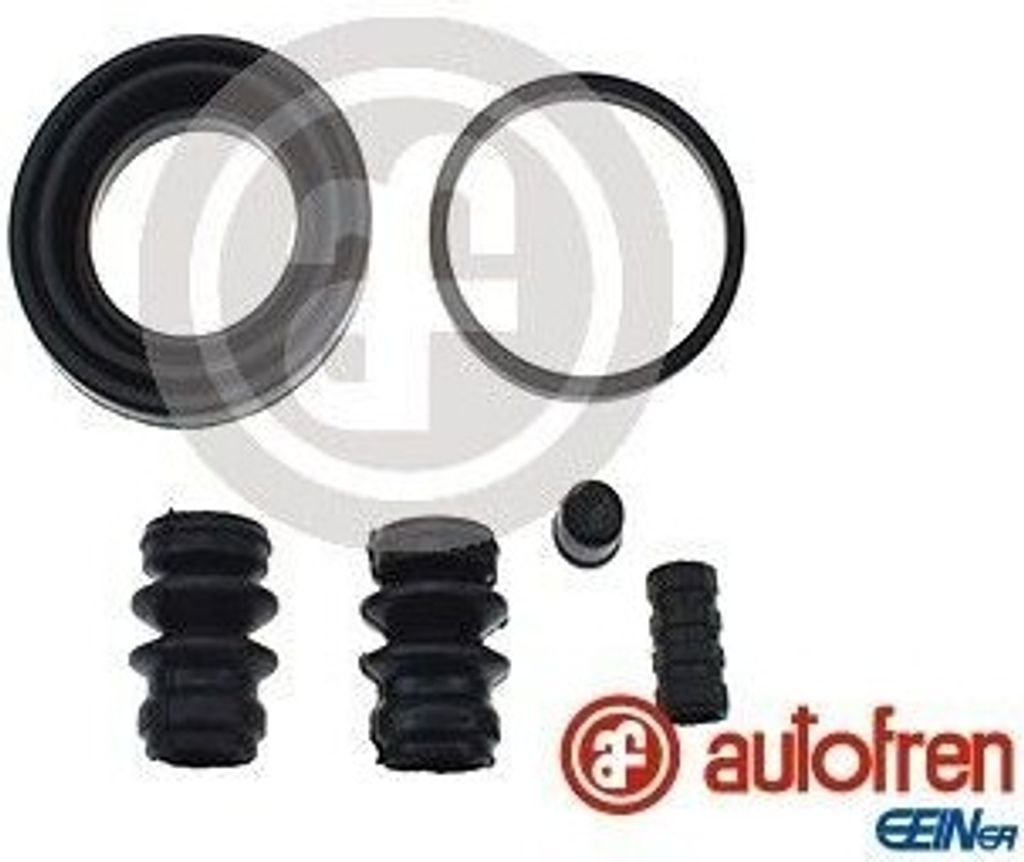 AUTOFREN SEINSA Bremssattel-Reparatursatz für SUBARU BRZ Coupe TRIBECA (B9) Hinten 40mm D4971