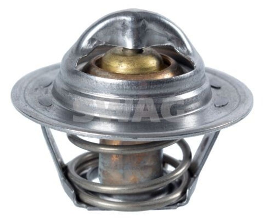 SWAG Thermostat Kühlmittel 87°C für VW GOLF II (19E, 1G1) GOLF I Cabriolet (155) Polo Coupe (86C, 80) GOLF I (17) Polo Schrägheck (86C, 80) PASSAT