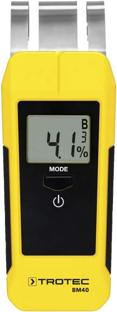 Humidimètre Trotec BM40 non destructif à capteur diélectrique haute précision