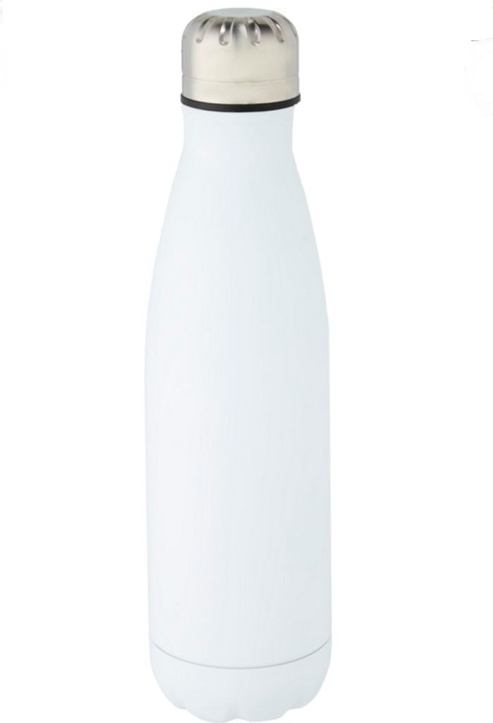 Bullet - Flasche "Cove", Edelstahl, 500ml PF3692 (Einheitsgröße) (Rot)