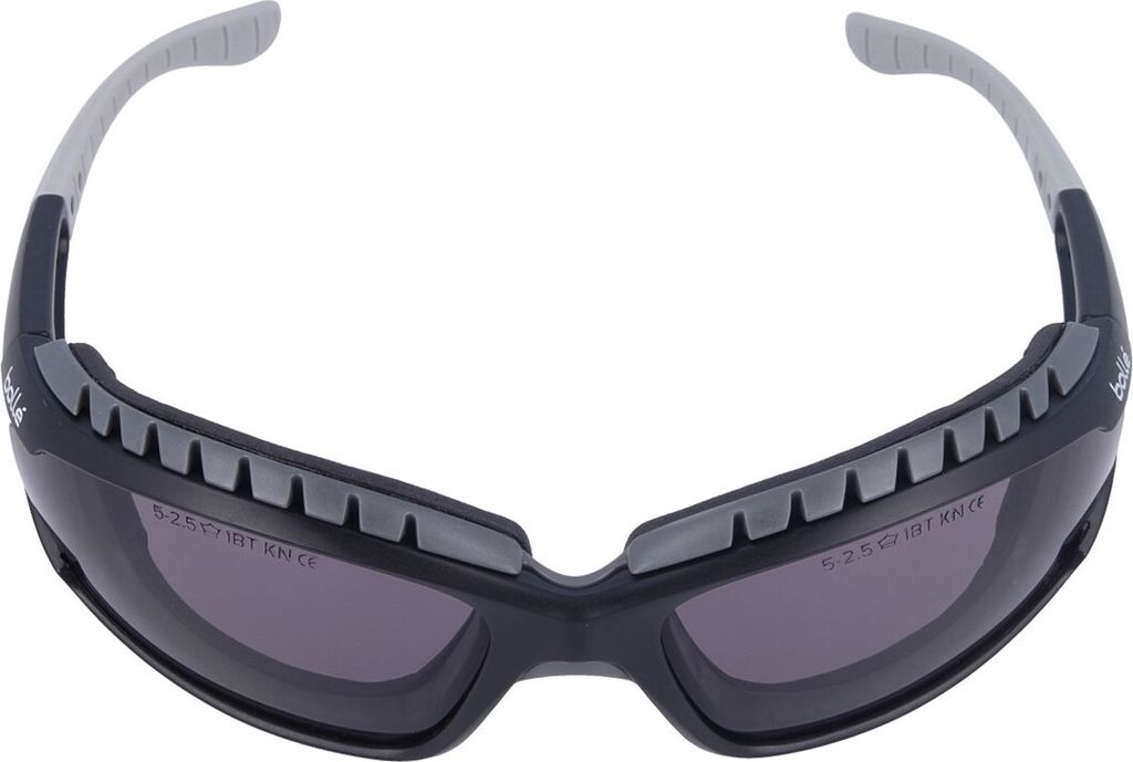 BOLLE Lunettes de protection TRACKER II smoke Lunettes de Image du produit 