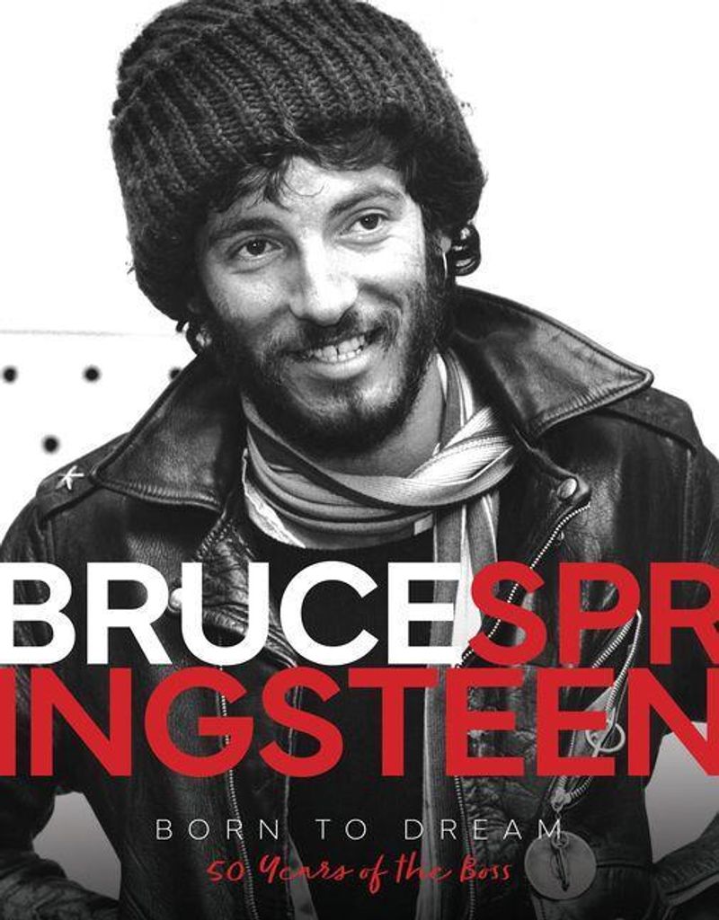 Bruce Springsteen - Geboren um zu träumen
