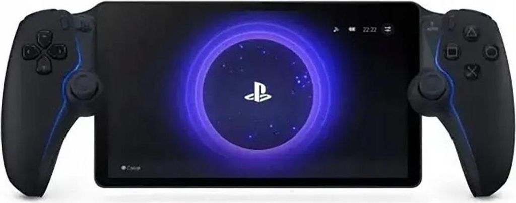 Console portable SONY PlayStation Portal noire Image du produit 