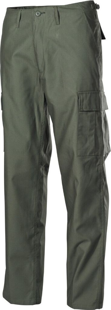 MFH US Kampfhose, BDU, oliv - 5XL