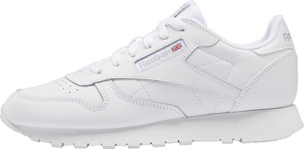 Reebok Classics Leather Sportschuhe Weiß EU 36 Junge Weiß Produktbild 15