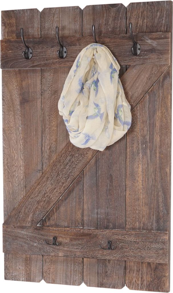 Porte-manteau mural HWC-D13, Penderie Panneau à vêtements, Image du produit 