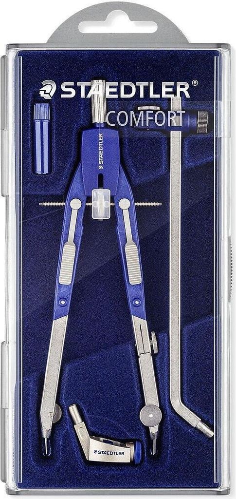STAEDTLER Zirkel Mars Comfort 552 m.Verläng. Produktbild 