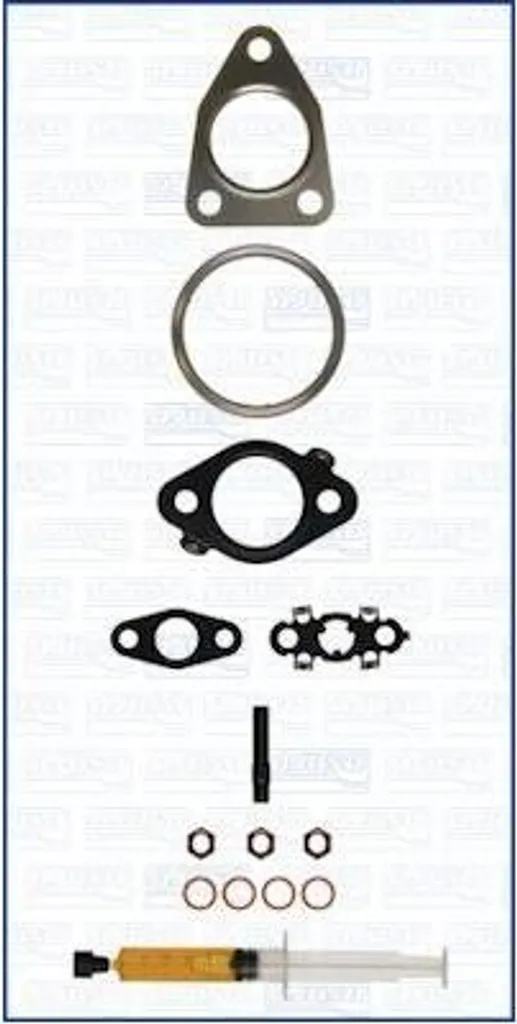 Kit d'installation turbocompresseur Opel Insignia 2.0 CDTi 2008+ joints
