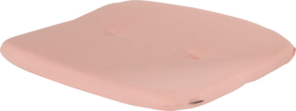 Cuba Rosa 46x45x4 Sitzkissen Hartman