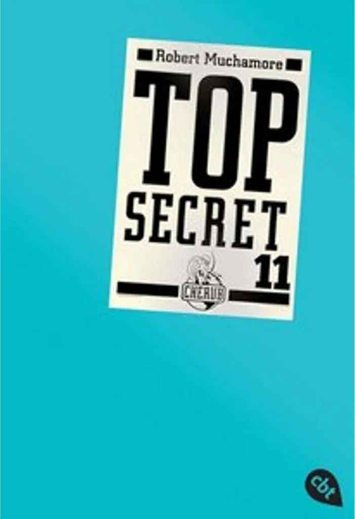 Livre Top Secret Tome 11 Die Rache - Roman d'Espionnage Robert Muchamore