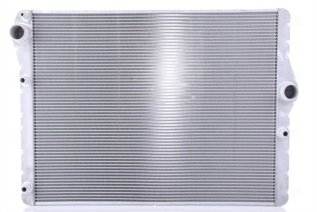 NISSENS 60778 Kühler Wasserkühler Motorkühler für BMW 5 Produktbild 