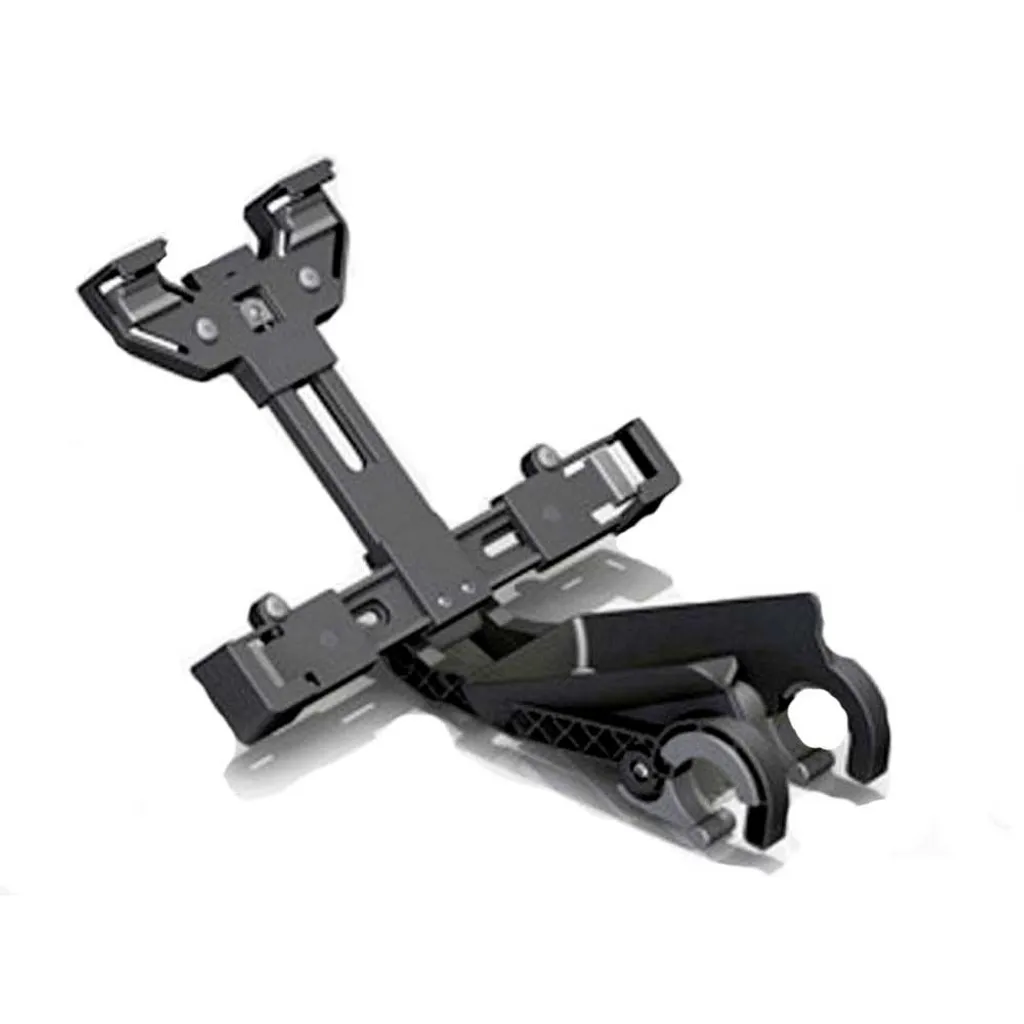 Support Guidon Tacx T2092 pour Tablette - Fixation Stable et Robuste
