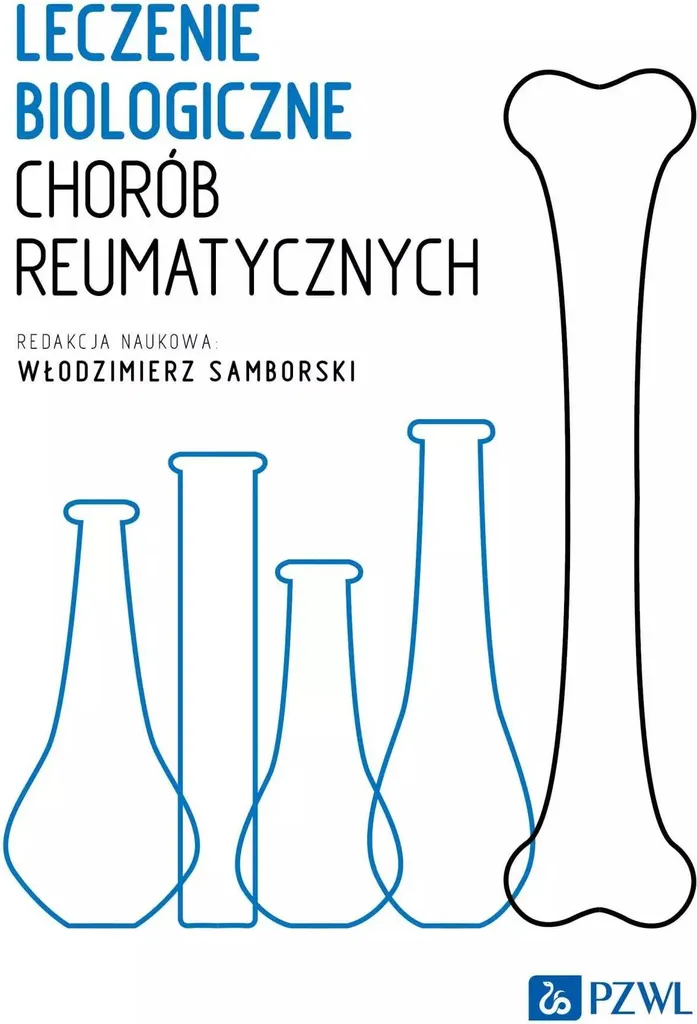 Traitement biologique des maladies rhumatismales : Livre en polonais