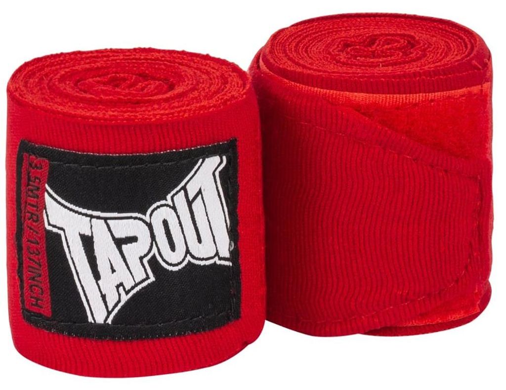 TAPOUT Handwikkelslingers (Rood, 500 cm) Productafbeelding 