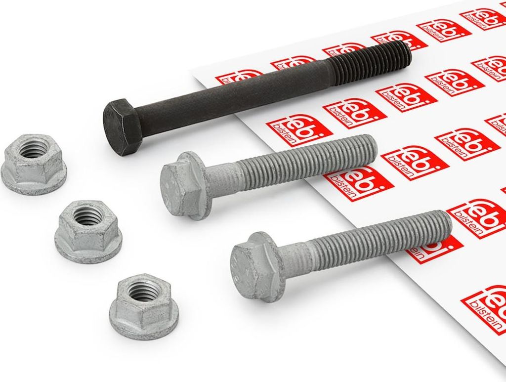 FEBI BILSTEIN 21503 Reparatursatz Radaufhängung Querlenker Produktbild 