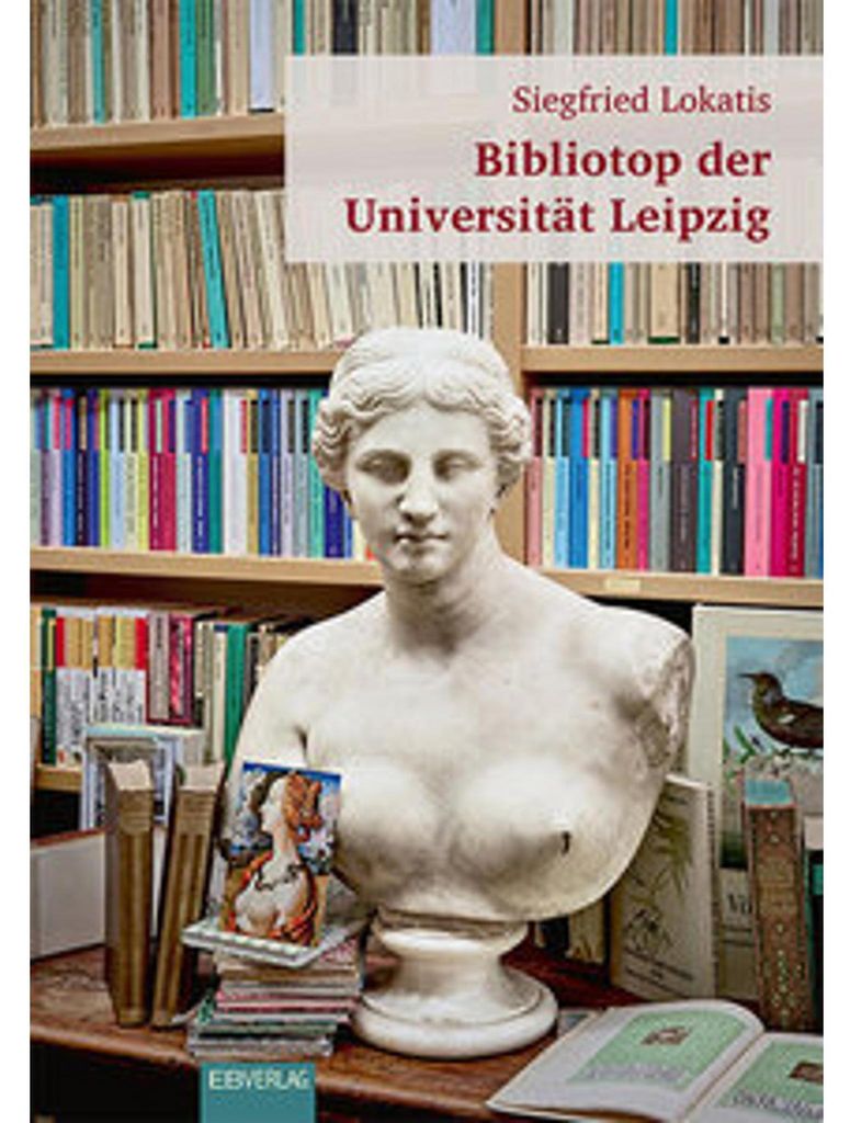 Bibliotop der Universität Leipzig