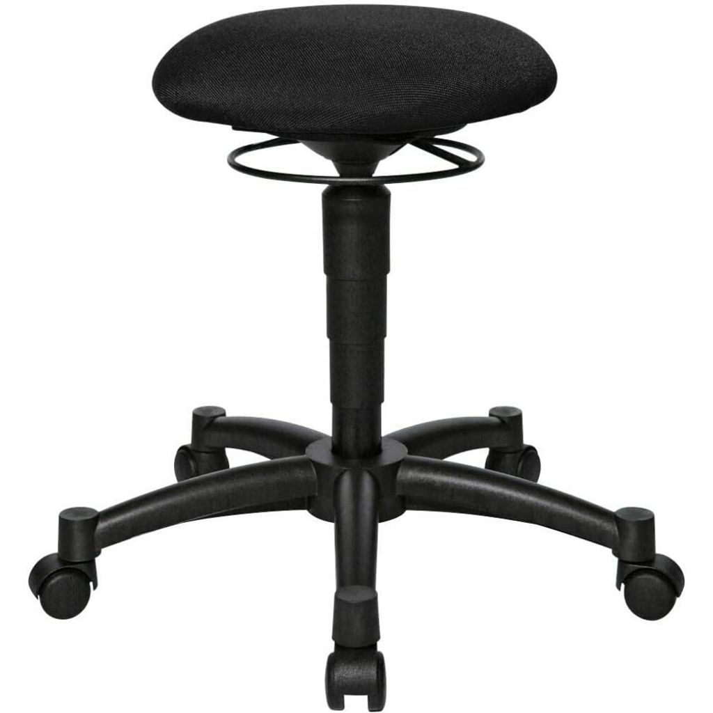 TOPSTAR Body Balance 10 Hocker schwarz