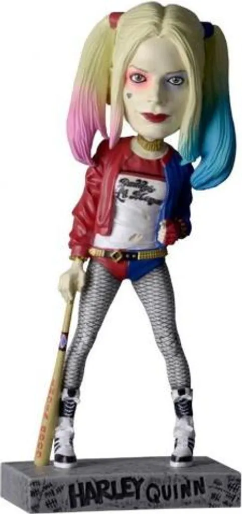 NECA Suicide Squad Harley Quinn Figurine de Collection 18cm Échelle 1/10 - 5