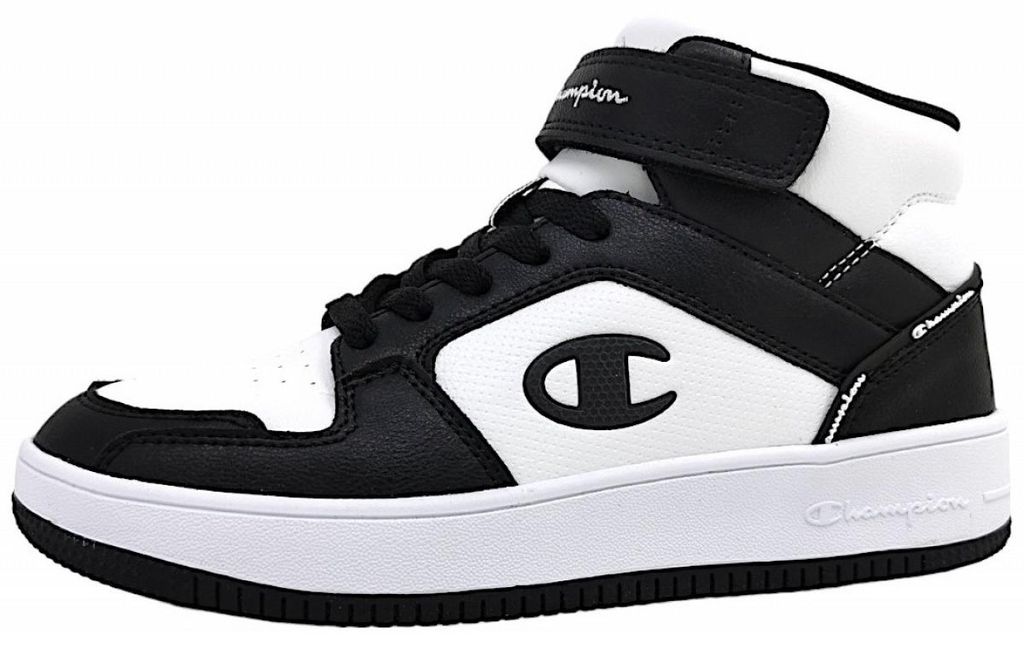 Champion REBOUND 2.0 MID B GS Mid Stiefel Weiß in Gr. 40 Produktbild 