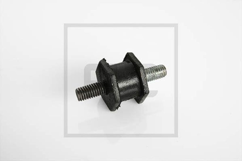 PETERS ENNEPETAL Anschlag- / Befestigungspuffer 010.536-00A passend für MERCEDES-BENZ Citaro (O 530) 20mm 21mm 0,05kg