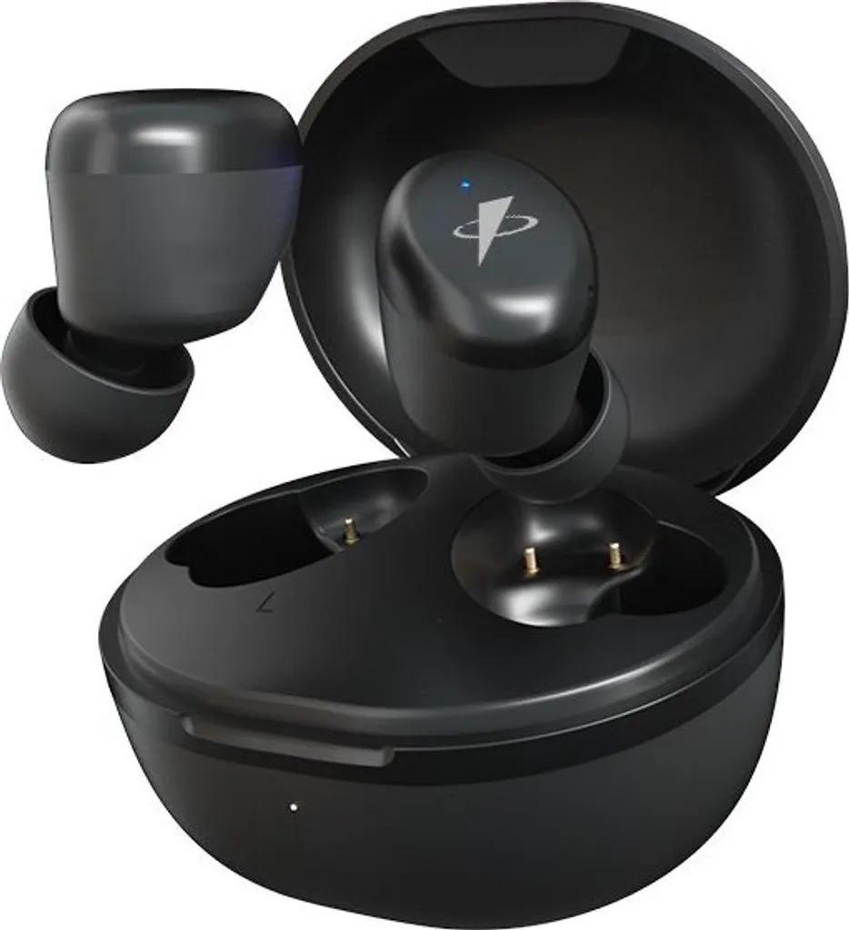 Écouteurs Bluetooth Fenda F&D E1 Noir True Wireless : Son HD et Confort