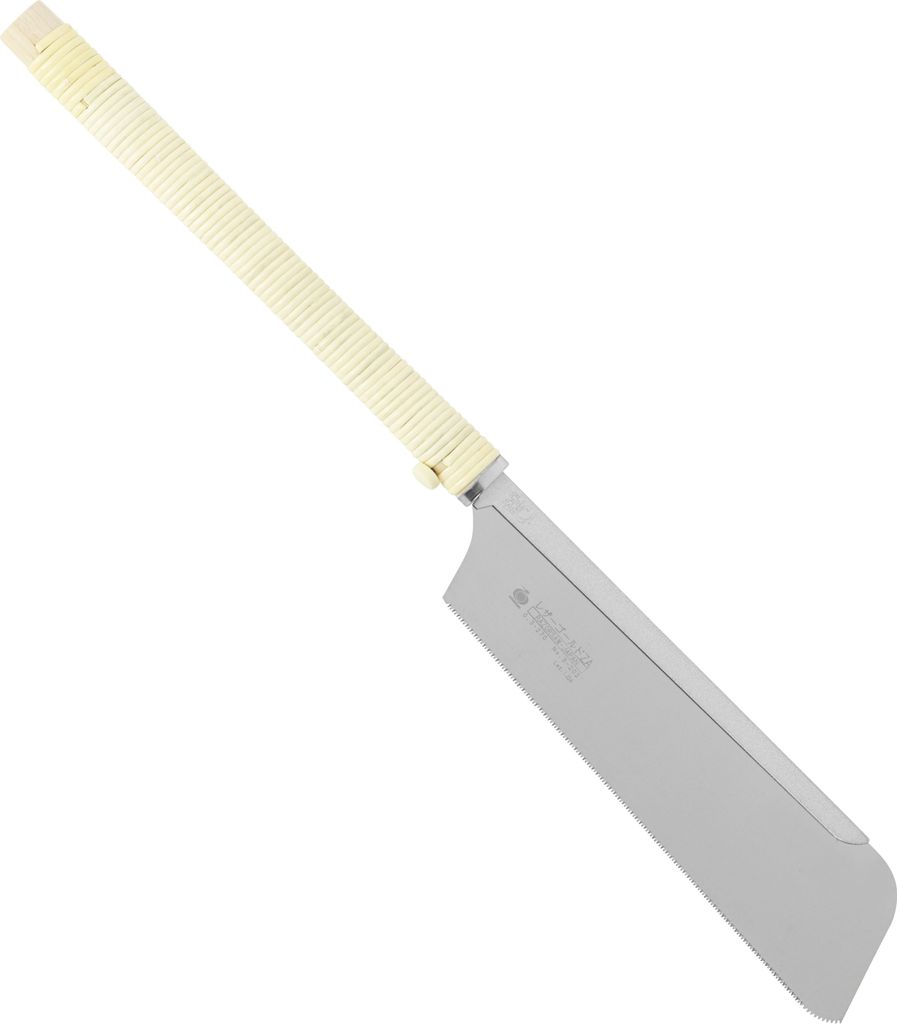 Gyokucho 202 - Razorsaw Japansäge Dozuki Razor Gold A, gebogenes Sägeblatt, 270 mm, 17 TPI