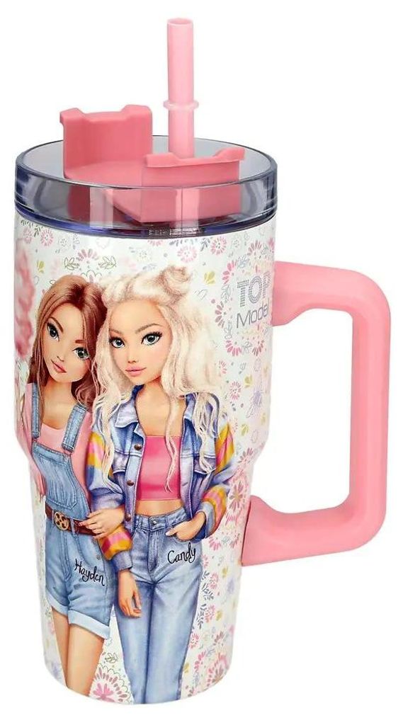 DEPESCHE TOPModel To Go Tasse Festival Fun Image du produit 