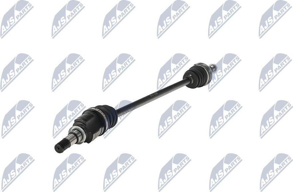NTY NPW-TY-113 Antriebswelle Vorne Rechts für TOYOTA Yaris Produktbild 