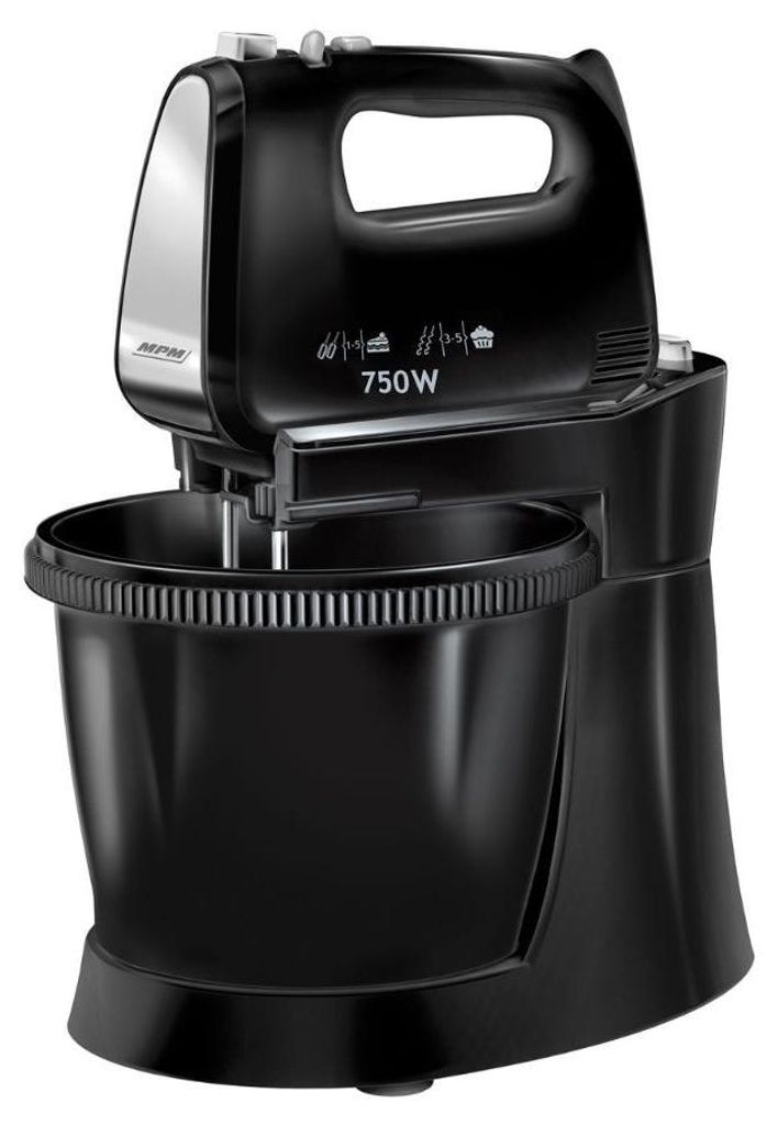 Mikser z misą obrotową MPM MMR-20Z/C Zdjęcie produktu 