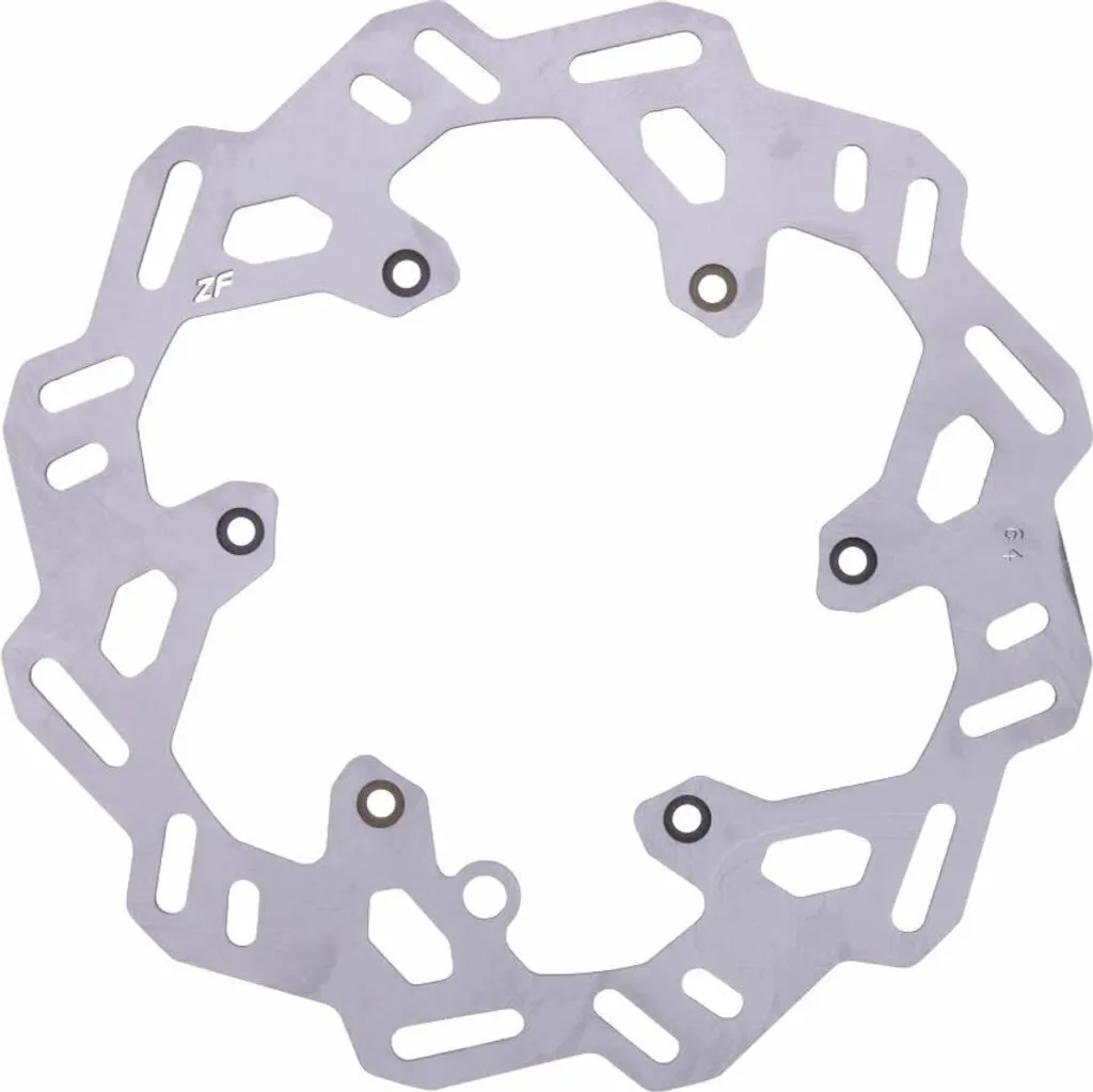Disque de frein 260mm ZF pour supprimer les vibrations au freinage