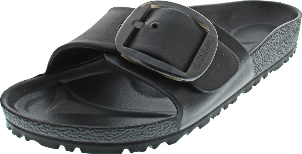 Birkenstock Madrid Big Buckle EVA 1029635 (38/black) Produktbild 