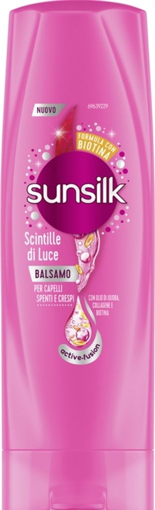Sunsilk Shine Balsamo per capelli, 200 ml Immagine del prodotto 