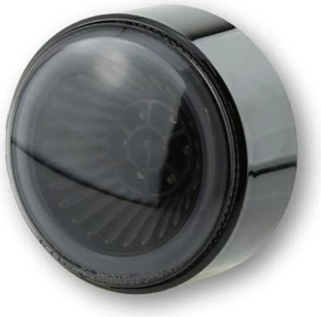 Feu arrière LED HIGHSIDER : visibilité maximale pour Yamaha XSR BOLT