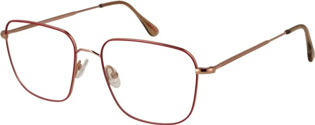 Monture de lunettes anti-glissement Andy Wolf 4742 54C grand confort