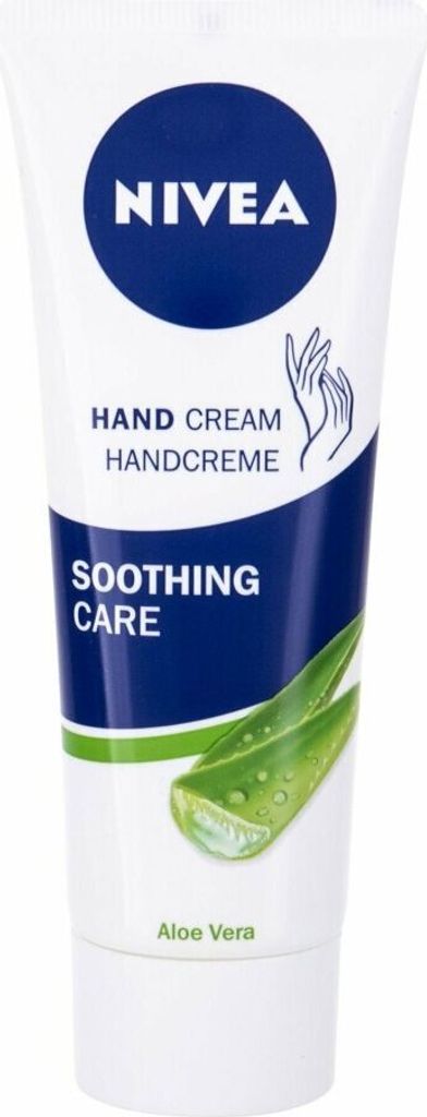 Nivea Krem do rąk Nawilżająco-Wygładzający 75 ml Immagine del prodotto 