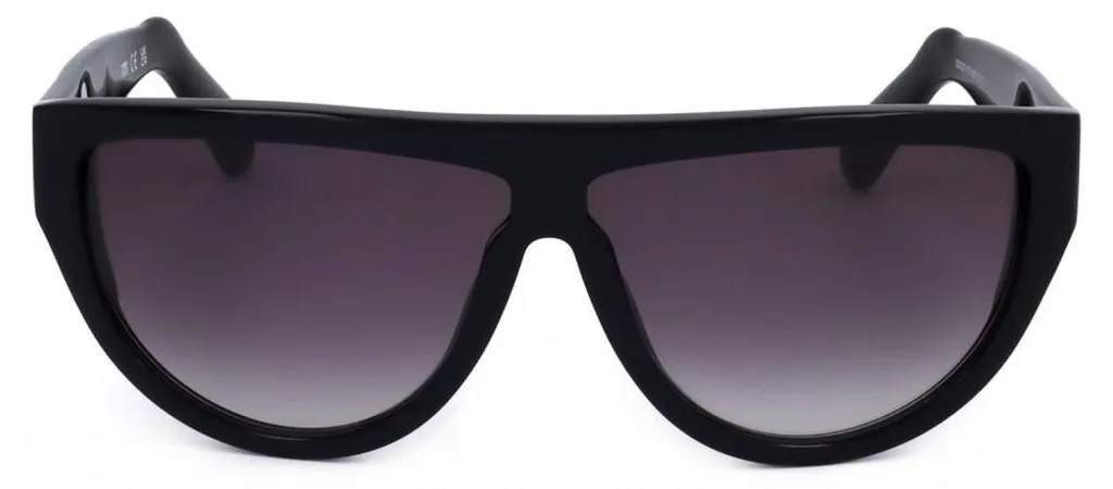 Lunettes de soleil GCDS GD0025 protection UV chic pour plage et vacances - 5