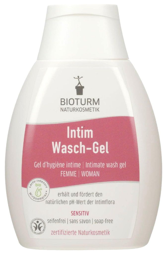 BIOTURM Intim Wasch-Gel Nr.26 250ml PZN 09488374