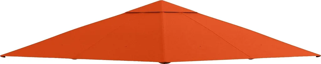 Housse gazebo anti-UV et résistante aux intempéries, format 2,98x2,95 m