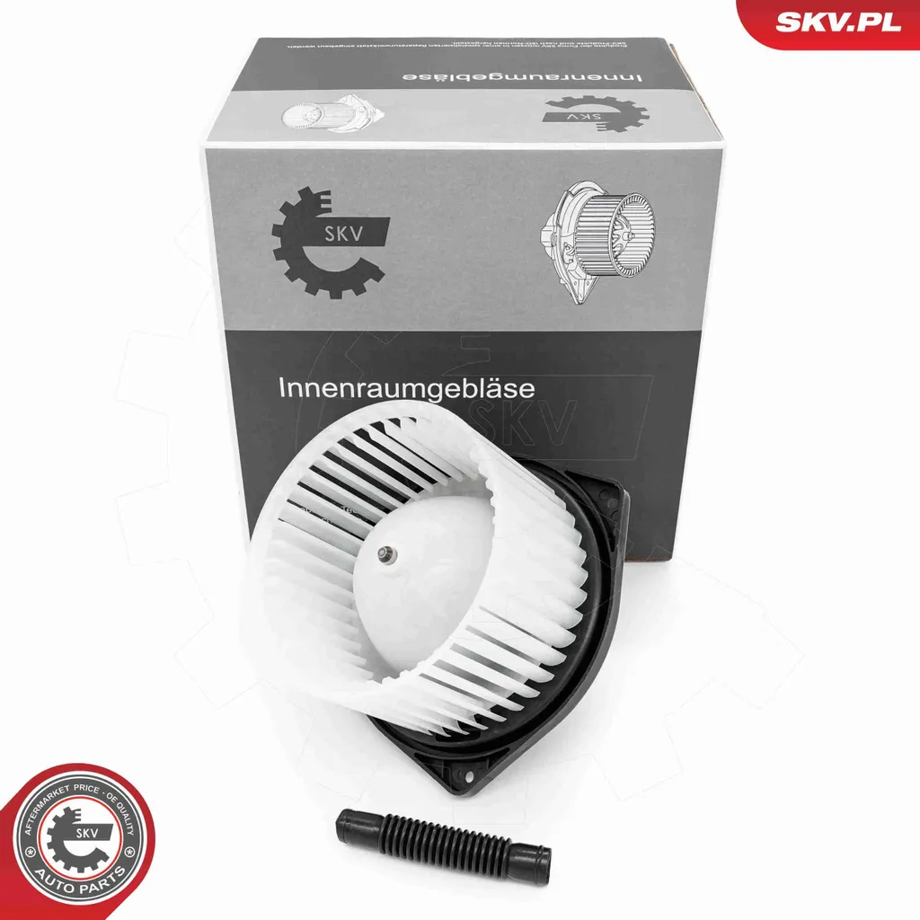 Moteur ventilation habitacle pour désembuage rapide Peugeot et Mitsubishi