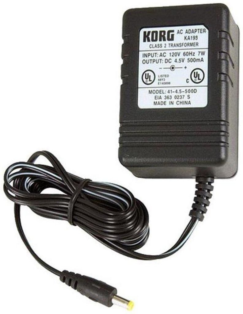 Fuente de alimentación de red Korg KA-199, no estabilizada Imagen del producto 
