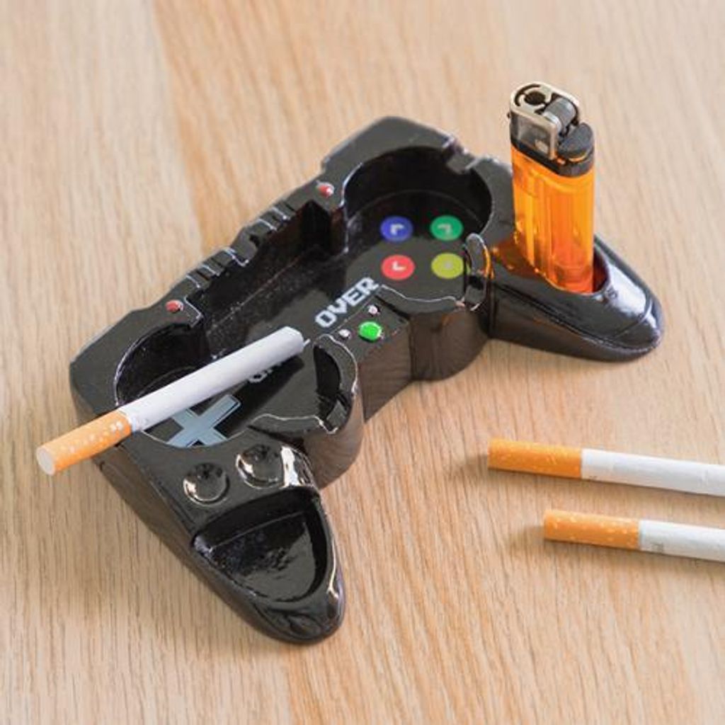 Aschenbecher Controller Produktbild 