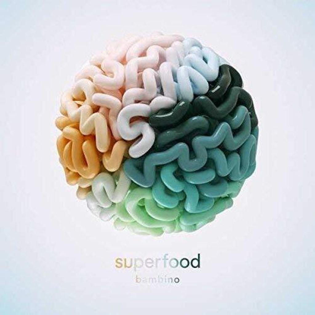 Superfood - Bambino CD