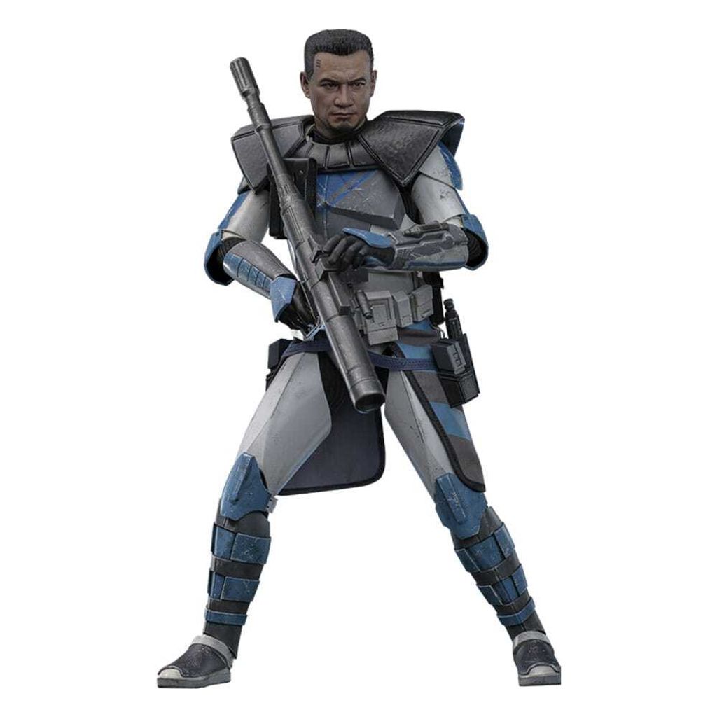 Hot Toys Star Wars The Clone Wars 1/6 Arc Trooper Fives Immagine del prodotto 