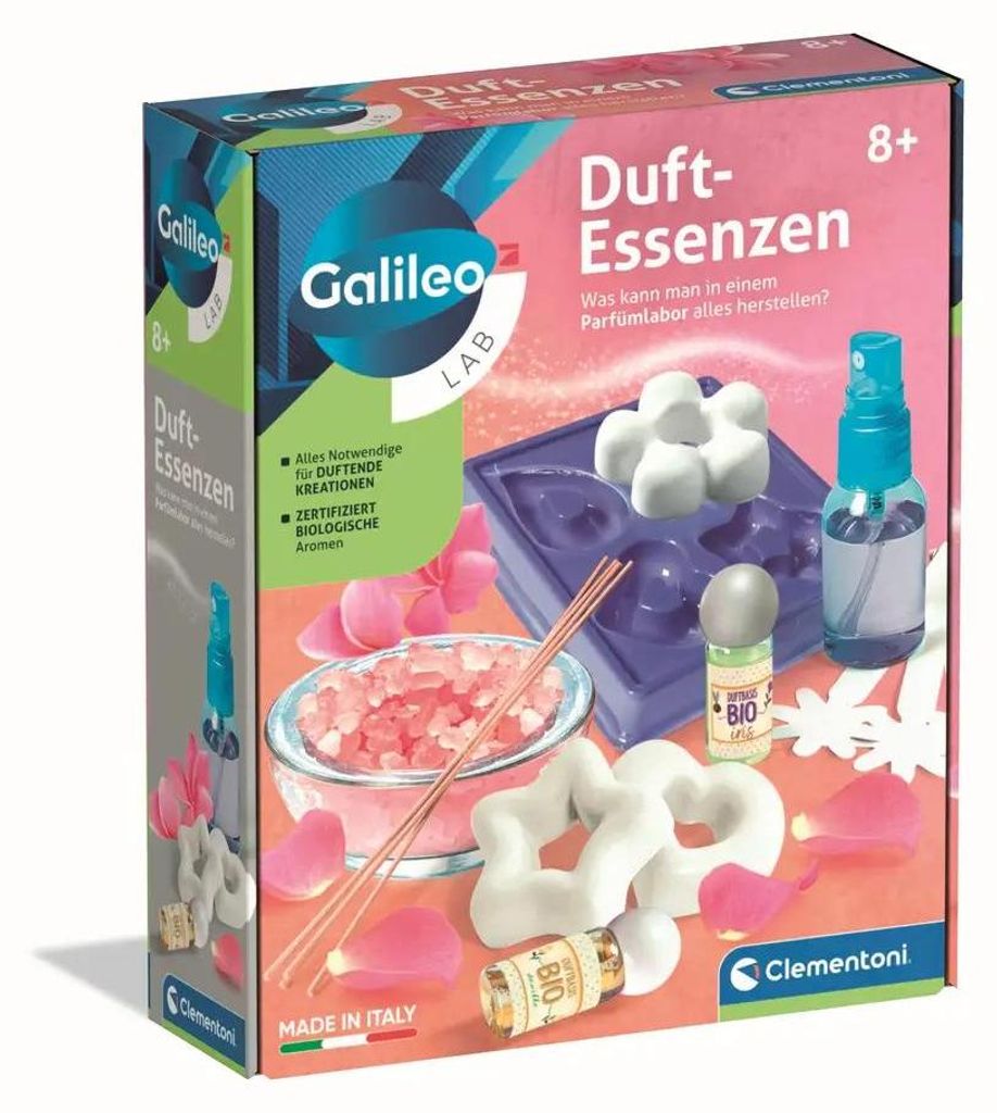 Clementoni Duft-Essenzen