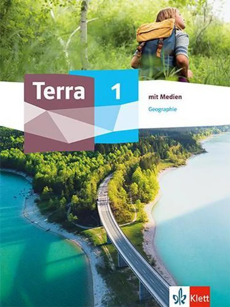Manuel scolaire géographie Terra pour réussir le programme 5e 6e