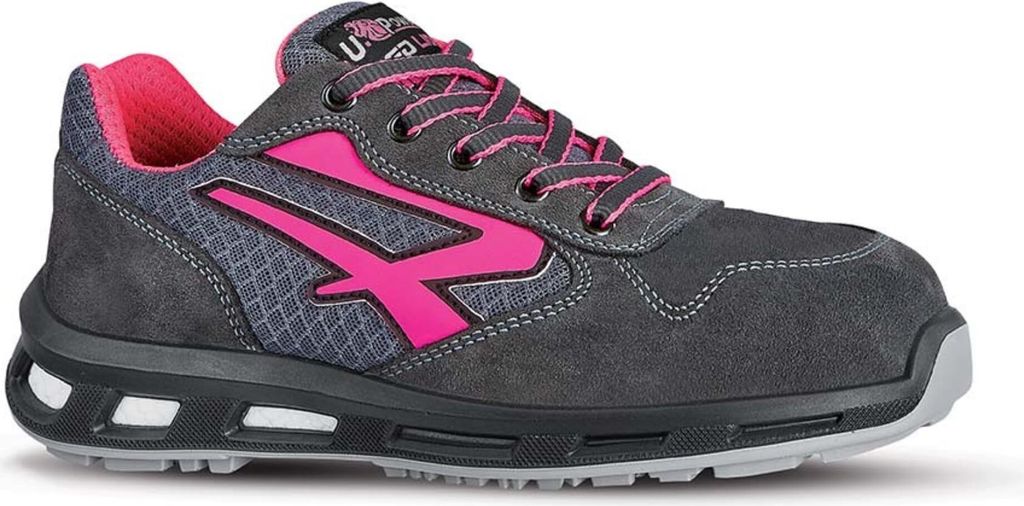 U-Power  Halbschuh VEROK ESD S1P SRC Gr.39, RL20216 Produktbild 