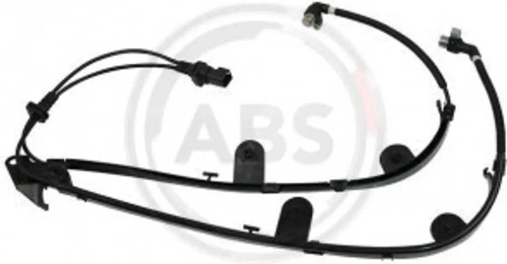 Solution voyant ABS : Capteur vitesse de roue 1087770 pour Fiesta et Puma