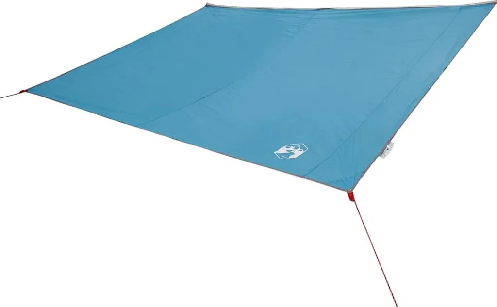 Bâche de couverture avec toit 240x350 cm imperméable et résistante